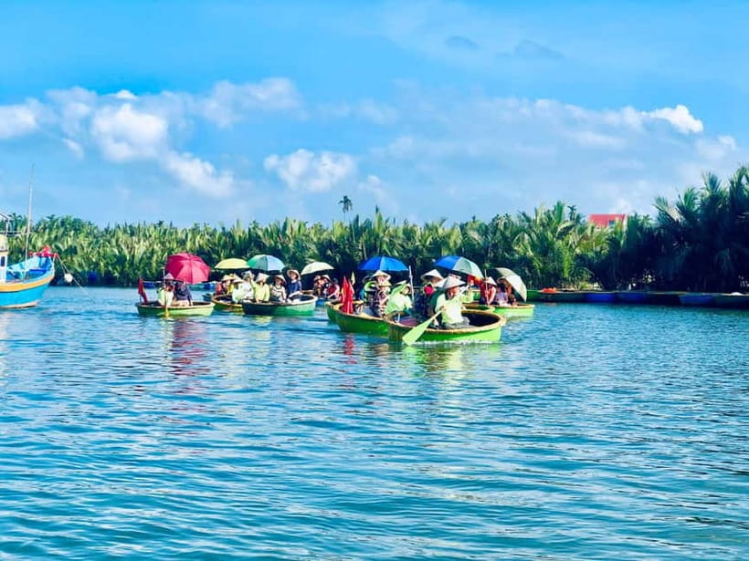 Hoi An : Vegetarian Cooking Class W Optional Coconut Village - Key points to know before booking