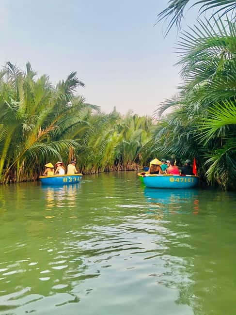 Hoi An : Vegetarian Cooking Class W Optional Coconut Village - Cooking in a local home with an English-speaking chef