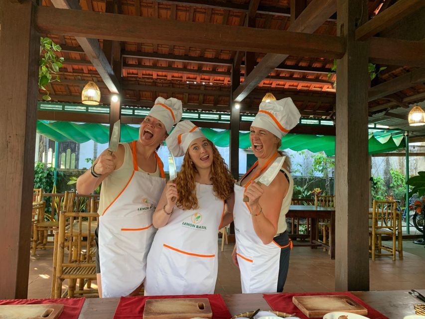 Hoi An : Vegetarian Cooking Class W Optional Coconut Village - Is $24 a fair price?