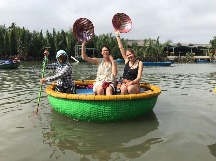 Hoi An : Vietnamese Cooking Class with Phở and Eco Tour - A five-hour taste of everyday Hoi An