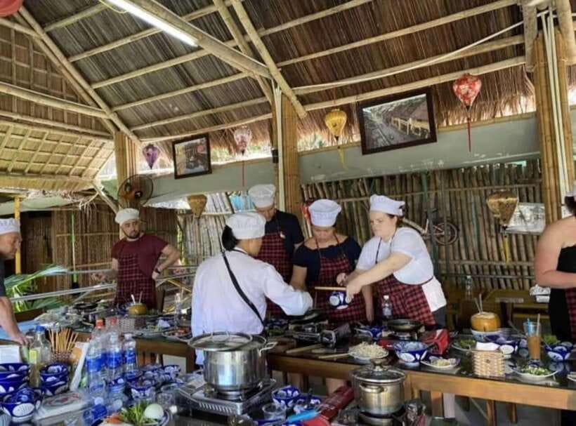 Hoi An : Vietnamese Cooking Class with Phở and Eco Tour - Practical tips for a smoother day