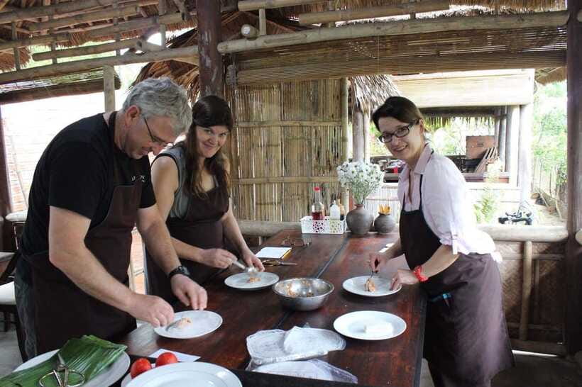 Hoian/Da Nang: Fishing, basket riding and cooking class - Is $35 Good Value?