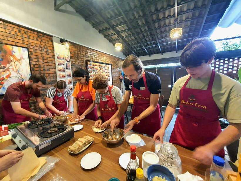 Home Cooking Class and Dinner with Local Chef in Hue City - Why this Hue cooking class is worth your evening