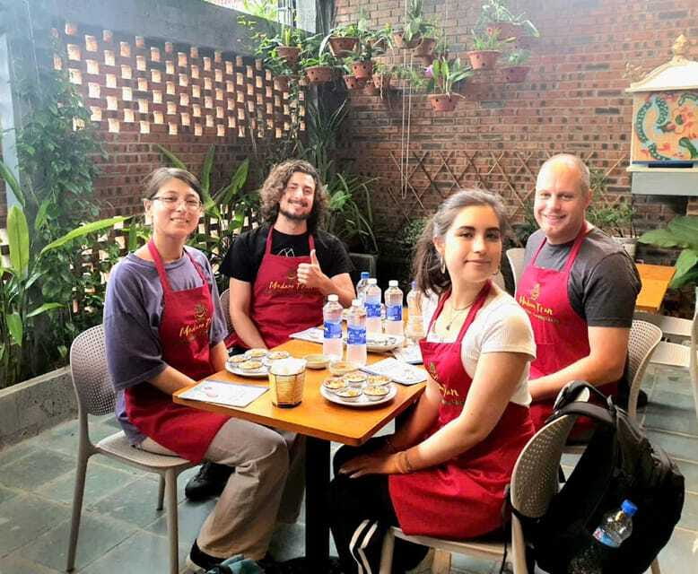 Home Cooking Class and Dinner with Local Chef in Hue City - What the English instruction is like