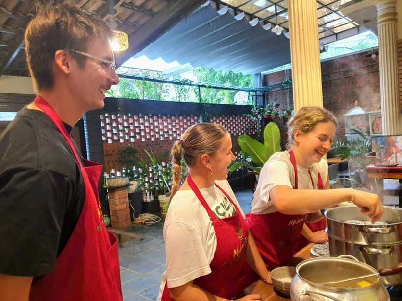 Home Cooking Class and Dinner with Local Chef in Hue City - Who may want a different Hue evening