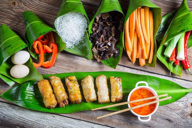 Home Cooking Class: Market, Garden and cooking 4 dishes - What $26 buys you