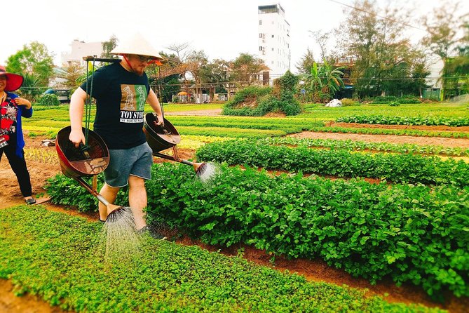 Home Cooking Class: Market, Garden and cooking 4 dishes - Who should book this experience
