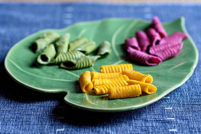 Home Cooking: Pasta Making with Natural Colors in a Tiny Group - Is $95.31 a Fair Price?