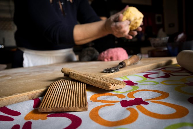 Homemade fresh pasta cooking class - Key details before you book