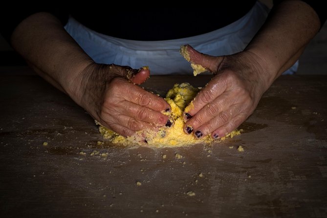 Homemade fresh pasta cooking class - The trip from Cagliari to Sinnai