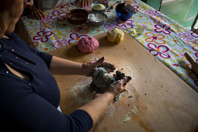 Homemade fresh pasta cooking class - Making malloreddus, Sardinian gnocchi