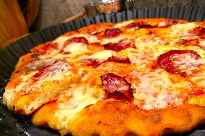 Homemade Italian Pizza & Focaccia Experience with a Local Family - Making tiramisu with a family recipe