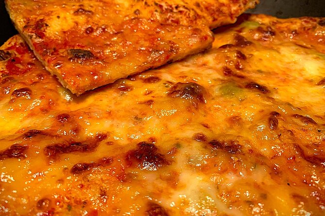 Homemade Italian Pizza & Focaccia Experience with a Local Family - Who will get the most from this evening