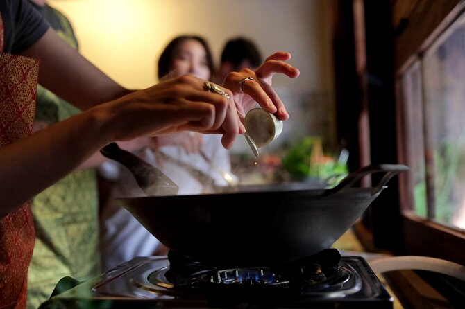 Homies Thai Cooking Experience - What makes the small group useful