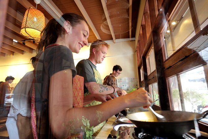 Homies Thai Cooking Experience - Food, dietary needs, and what you actually receive