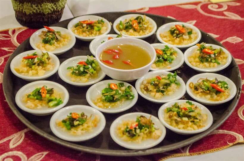 Hue Cooking Class : Best Local Restaurants with Madam Thu - Bún Bò Huế brings the serious bowl of soup