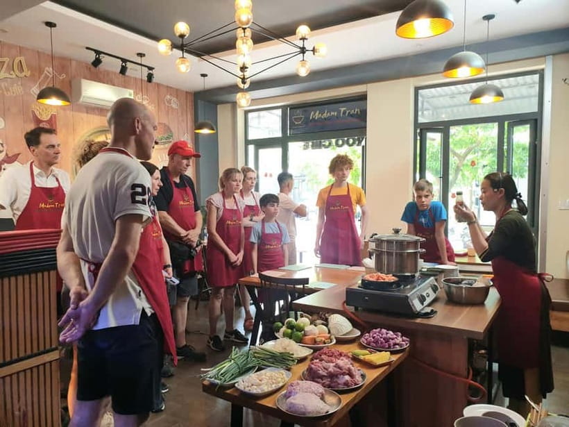 Hue : Cooking Class with Local Family - Why the ingredient lesson is worth your time