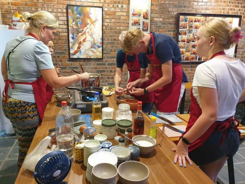 Hue : Cooking Class with Local Family - Dietary needs and special requests