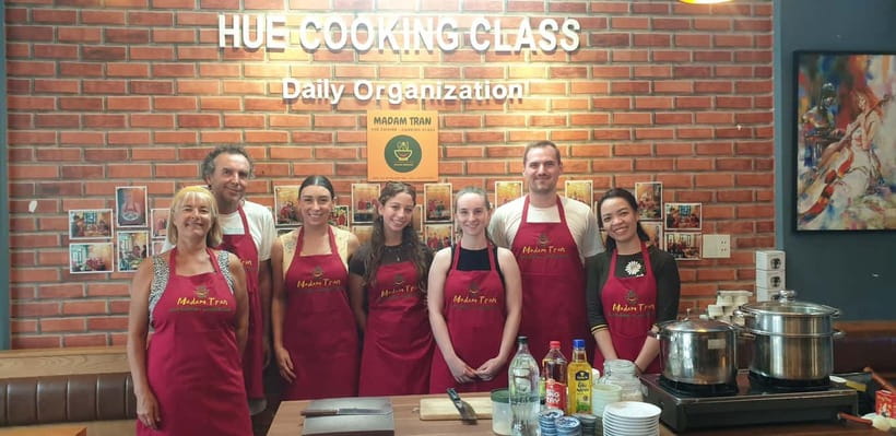 Hue : Cooking Class with Local Family - Getting there and planning your time