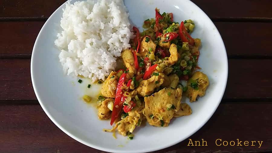 Hue Cooking Class with local-Visit market, cook local food - The advertised Hue menu