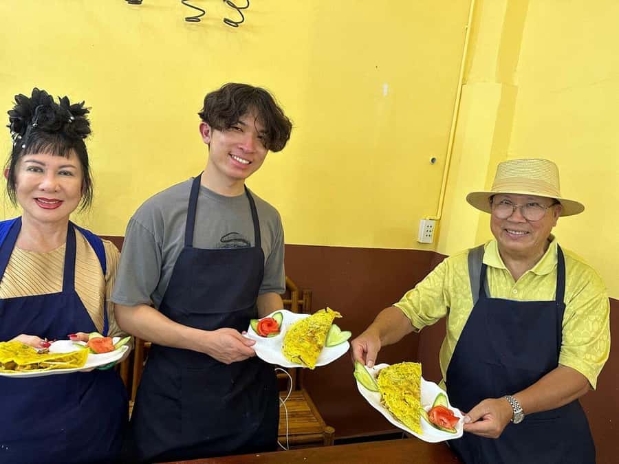 Hue: Home Vegan/Vegetarian Cooking Class with Local Girl - Is $34 a fair price?