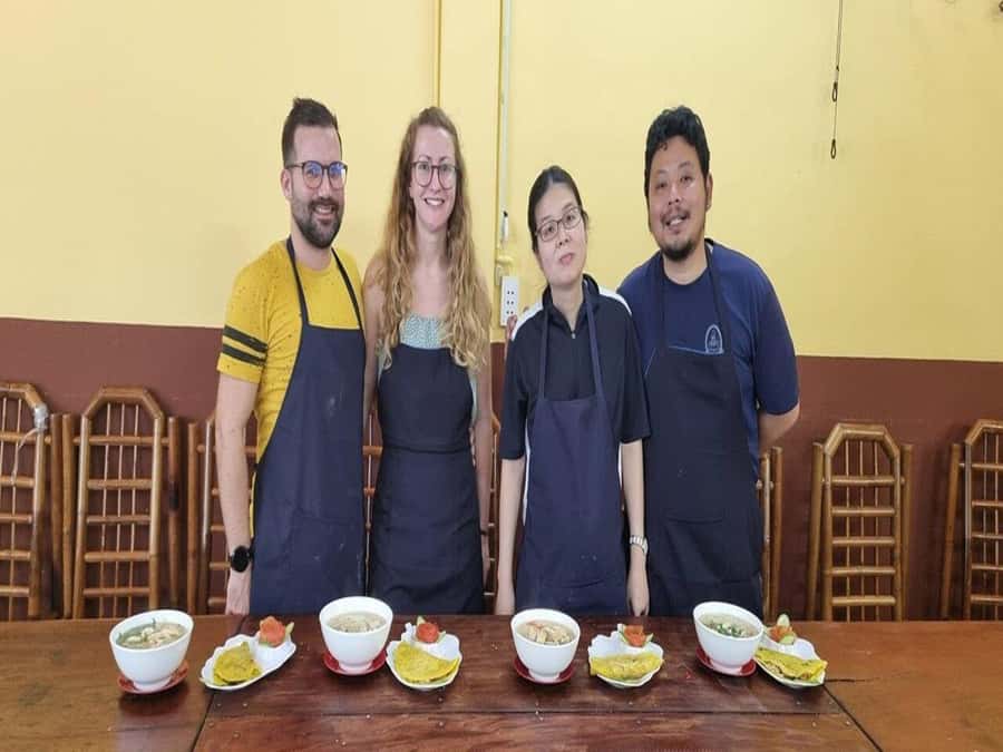 Hue: Home Vegan/Vegetarian Cooking Class with Local Girl - Who will enjoy this Hue cooking class?