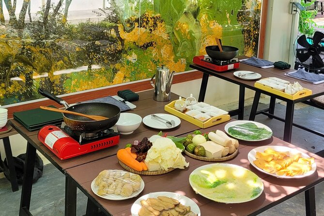 Hue's Vegetarian Cooking Class in Ancient Garden - The ancestral home and the Nguyen Mau story