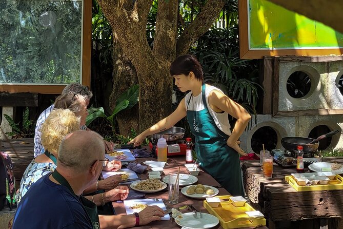 Hue's Vegetarian Cooking Class in Ancient Garden - Who will enjoy An Nhien Garden most?