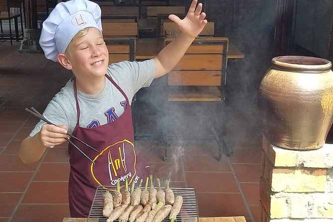 Hue Specialty Food Cooking Class - Key points to know before booking