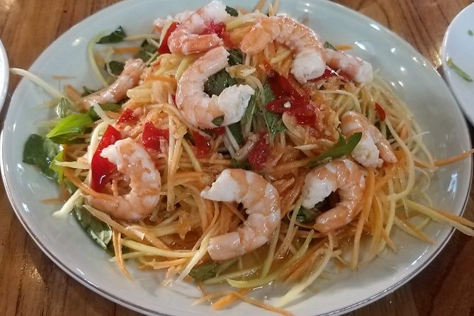 Hue Specialty Food Cooking Class - Turning market ingredients into a Hue meal