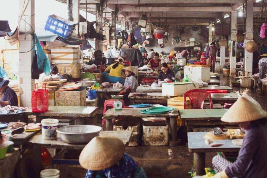 Hue: Vietnamese Cooking Class in Local Home & Market trip - Key points at a glance