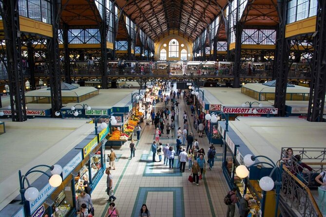 Hungarian Cooking and optional Local Market Tour - Quick Reasons to Consider This Class