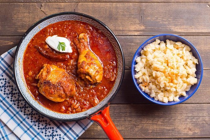 Hungarian Cooking and optional Local Market Tour - What You Actually Do in Four Hours