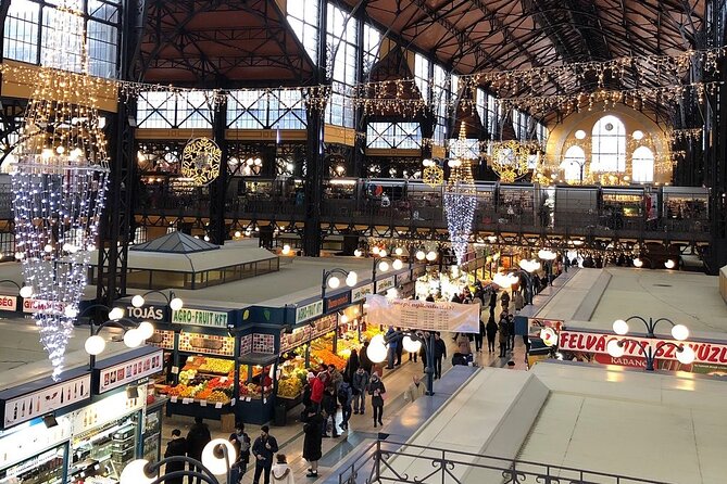 Hungarian Cooking and optional Local Market Tour - Goulash, Paprikash, Nokedli, and Strudel