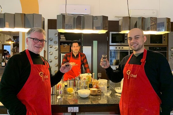 Hungarian Cooking and optional Local Market Tour - Wine, Pálinka, and the Social Side of Cooking