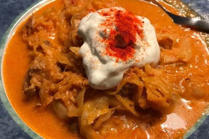 Hungarian Cooking Class with Nelli - ONLINE over Zoom - Nelli’s teaching style and the personal touch