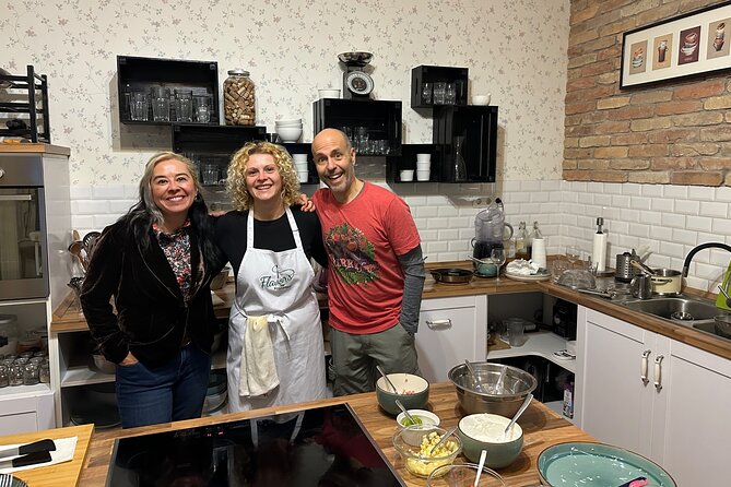 Hungarian Home Cooking Class with Chef Marti - A meal you help prepare