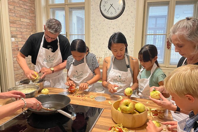 Hungarian Home Cooking Class with Chef Marti - Is $106.92 a fair price?