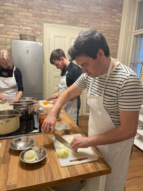 Hungarian Premium Cooking Class with 4-course meal - What Makes the Food Lesson Worthwhile