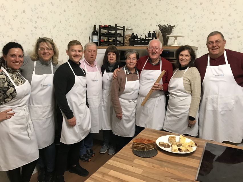 Hungarian Premium Cooking Class with 4-course meal - Who Will Enjoy This Class Most