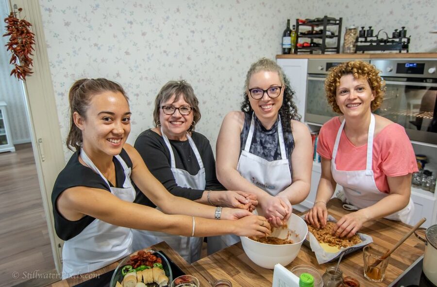 Hungarian Premium Cooking Class with 4-course meal - The Four-Hour Schedule, From Pálinka to Dessert