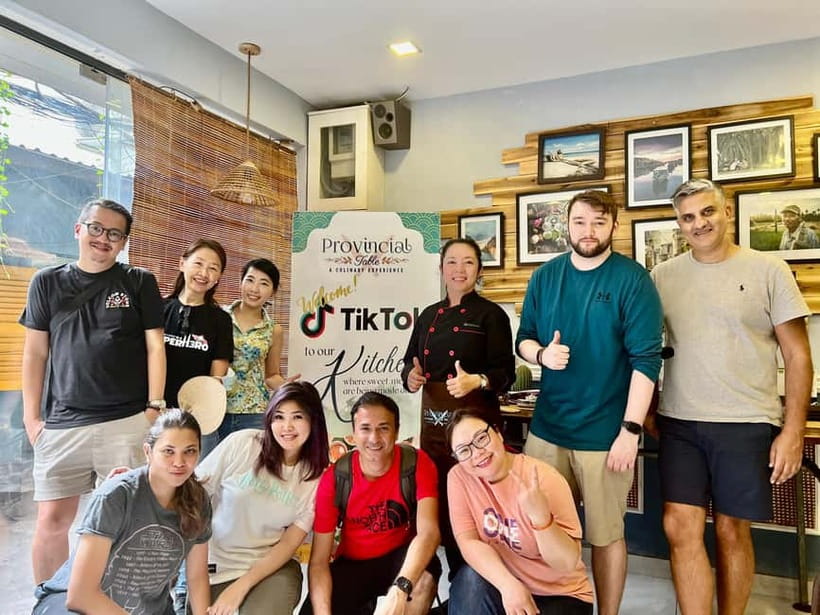 Immersive Cooking Class & Market Tour By Local Chef+Cookbook - Key points to know before booking