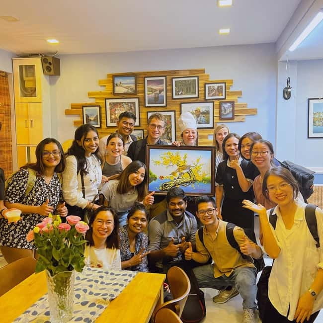 Immersive Cooking Class & Market Tour By Local Chef+Cookbook - From the market to the cooking school