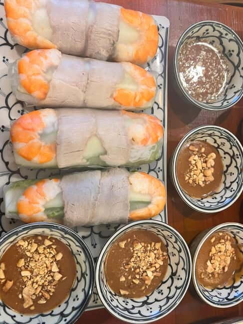 Immersive Cooking Class & Market Tour By Local Chef+Cookbook - The meal you make is the main reward