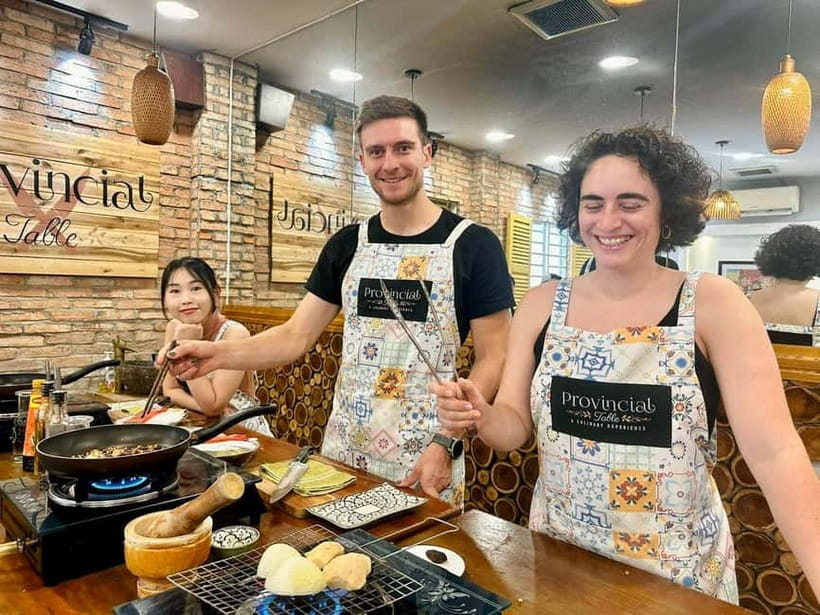 Immersive Cooking Class & Market Tour By Local Chef+Cookbook - What the 45-minute market visit is really like