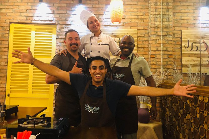 Immersive Cooking Class & Wet Market Tour by Local Chef +Cookbook - Key points at a glance