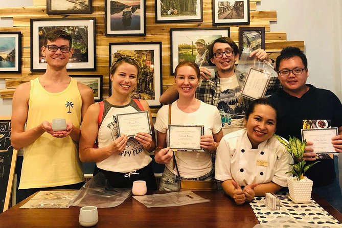 Immersive Cooking Class & Wet Market Tour by Local Chef +Cookbook - Group Size, Heat, and Pace