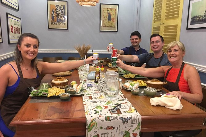 Immersive Cooking Class & Wet Market Tour by Local Chef +Cookbook - Moving from the Market to the Kitchen