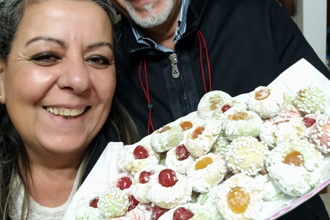 In the province of Palermo Sicilian Cooking Class near Cefalu - A personal host rather than a formal instructor