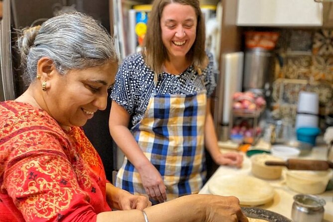 Indian Cooking Class in an Authentic Local Home – Learn 6 Dishes - Key points at a glance